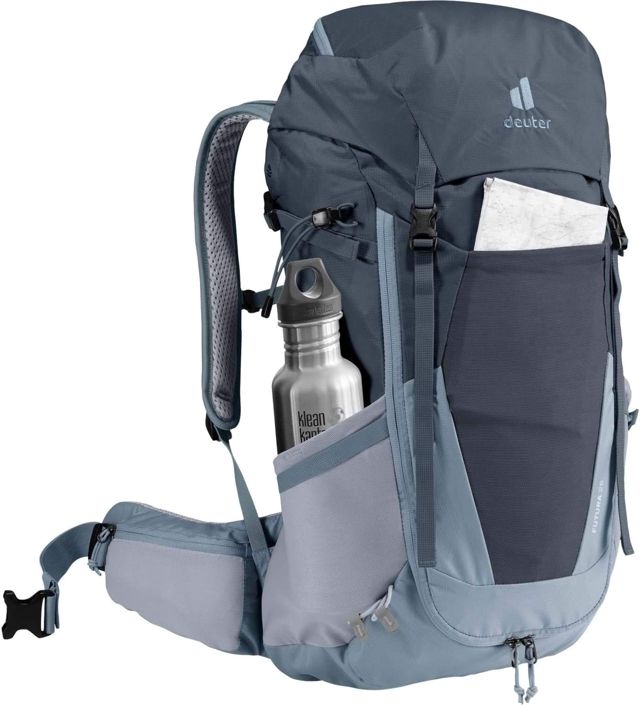 deuter Futura 26 Sac à Dos de randonnée avec Dos en Filet