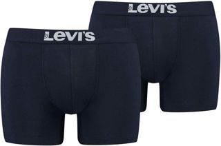 Levi's Boxer sous-vêtement Homme (Lot de 4)