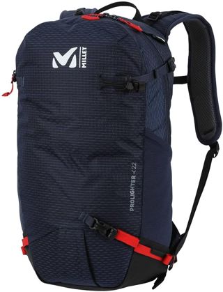 MILLET – Prolighter 22 – Sac à Dos de Randonnée et Alpinisme – 22 Litres