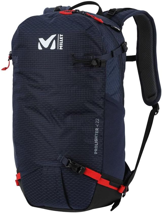 MILLET – Prolighter 22 – Sac à Dos de Randonnée et Alpinisme – 22 Litres