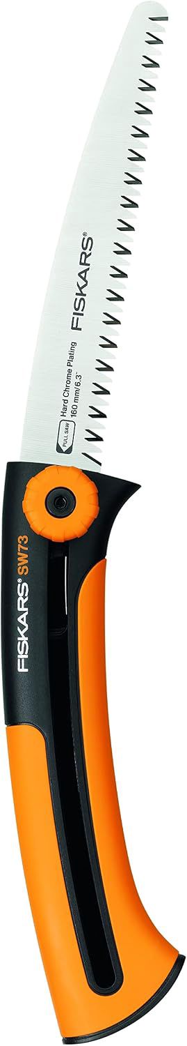 Fiskars Scie à élaguer pour Bois