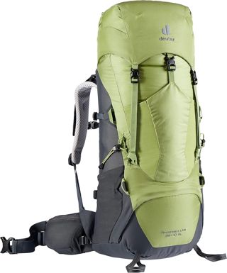 deuter Aircontact Lite 35 + 10 SL Sac à dos de trekking léger pour femmes