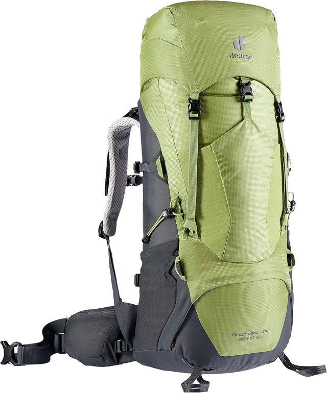 deuter Aircontact Lite 35 + 10 SL Sac à dos de trekking léger pour femmes