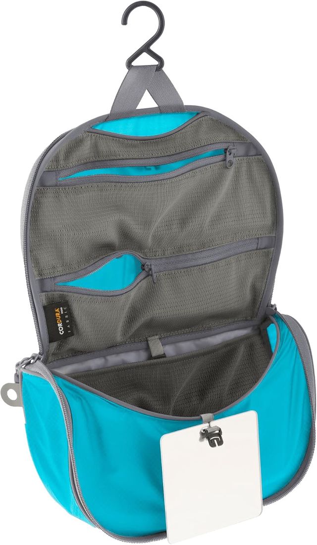 Sea to Summit TravellingLight Trousse de Toilette à Suspendre pour Homme et Femme