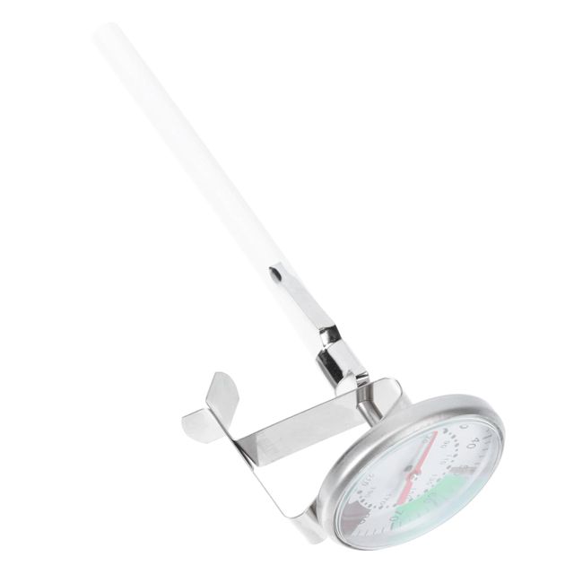 Alipis Thermomètre Alimentaire Pour Cuisine Précise Pour Lait Et Café Mesure Rapide Et Facile à Utiliser
