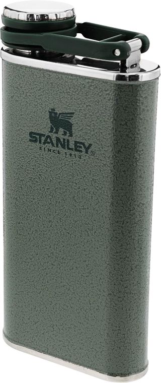 Stanley 1913 Classic Wide Mouth Flask 0.23L - Hammertone Green