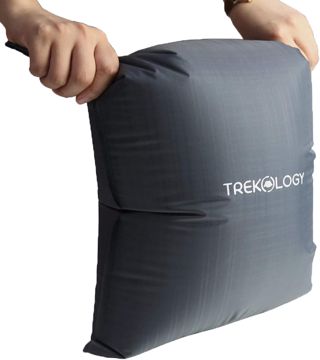 TREKOLOGY Sac de Pompe de 30 L avec Dessus Enroulable pour Tapis de Couchage UL80v2, Sac de Pompe pour Tapis de Camping, Tapis de Couchage, Matelas de Couchage gonflables