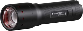 Ledlenser, Lampe torche P7 avec système de mise au point avancé