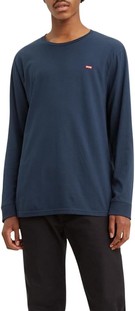 Levi's Long-Sleeve Original Housemark Tee T-Shirt Homme