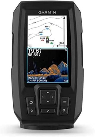 Garmin Striker Vivid 4cv avec transducteur GT20-TM