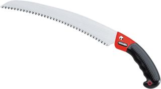 AUSONIA Scie Jardin Élagage Professionnelle Lame Courbe 30 cm
