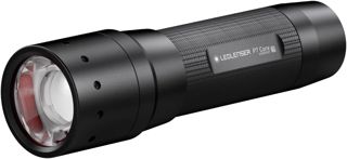 Ledlenser P4 Core Lampe torche 120lm, Piles AAA, 90m portée, 20h Autonomie