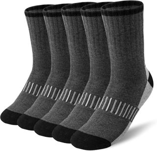 Hocerlu Chaussettes Thermiques Homme, Chaudes Hiver 5 Paires