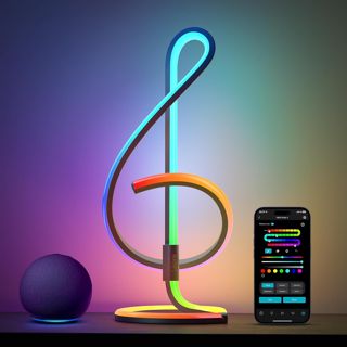 Lepro IA TB1 Lampe de Bureau LED Concepteur d'Éclairage IA Personnalisé