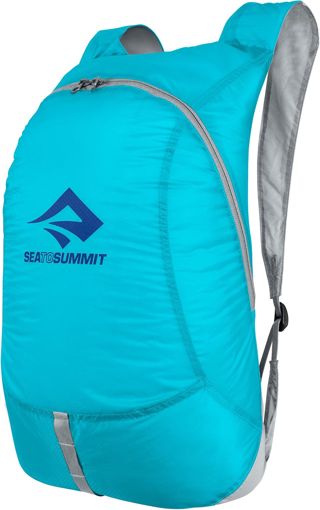 Sea to Summit Mochila Ultra-Sil, SPICY ORANGE, 20 Litros