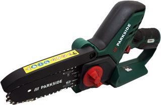 Parkside® PGHSA 12 C2 Coupe-bûches Sans Fil 12 V, Scie à Élaguer, Coupe-branches (Sans Batterie/Chargeur)