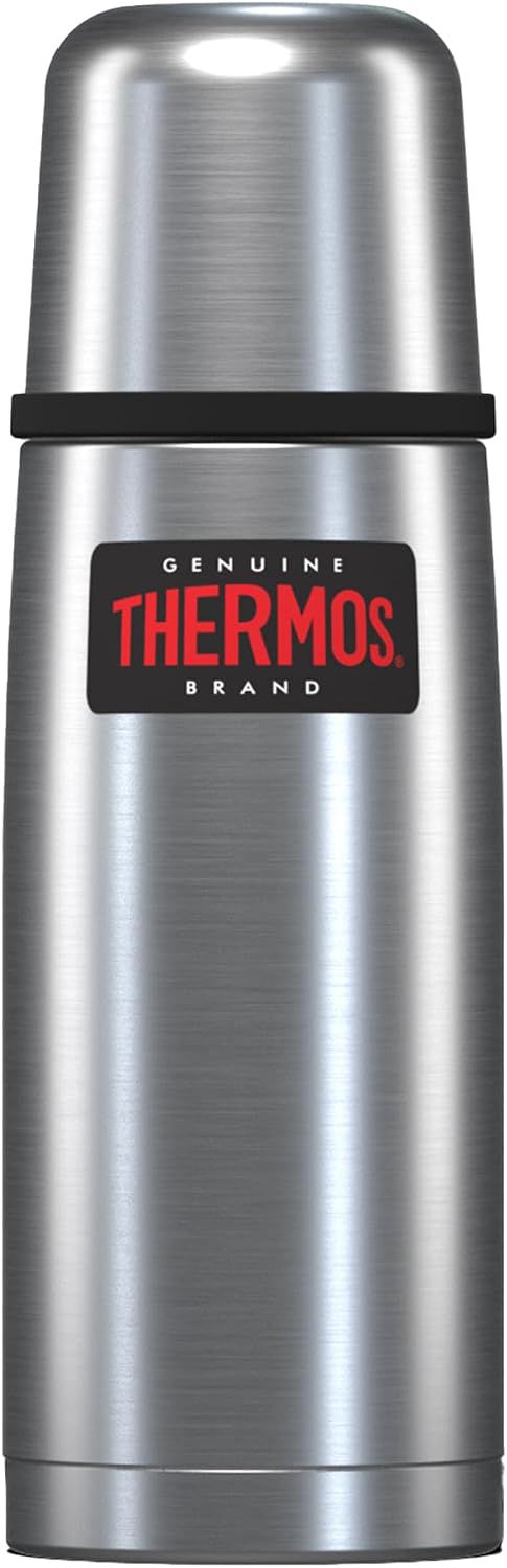 Thermos Bouteille Isotherme en Acier Inoxydable 350 ML