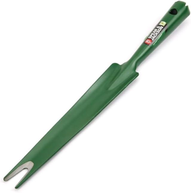Couteau désherbeur en acier