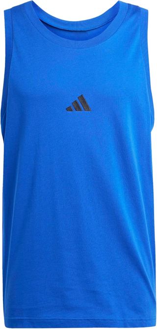 adidas Homme Essentials Small Logo Single Jersey Tank Top
