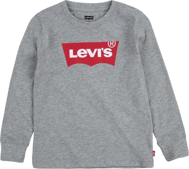 Levi'S Kids L/S Batwing Tee Bébé Garçon