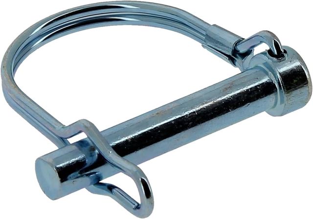 GT Garden Lot de 3 goupilles de Fixation pour mèches de tarière