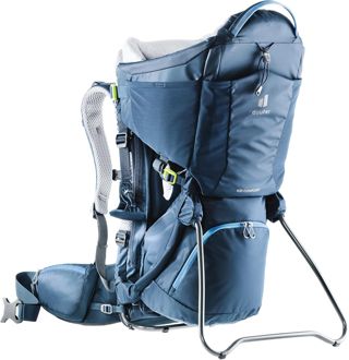 deuter Kid Comfort Porte-bébé, Pour Femme