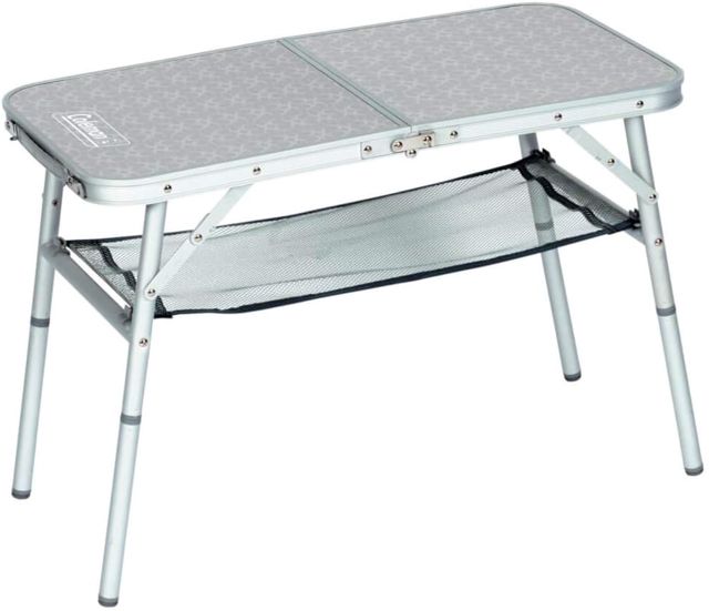 Coleman Camp Table Pliante Mini