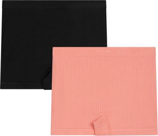Dim Boxers sans Couture Seamless Confort Exceptionnel et invisibilité pour Fille x2