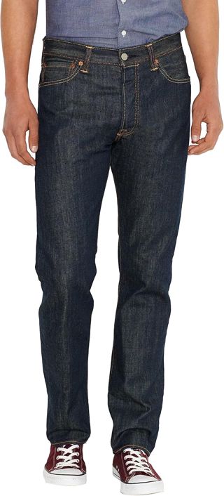 Levi's Men's 501 Original Fit Jeans