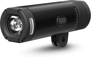 Garmin - Varia UT800 - Feu de vélo Intelligent avec Sangle pour Casque Taille Unique Noir