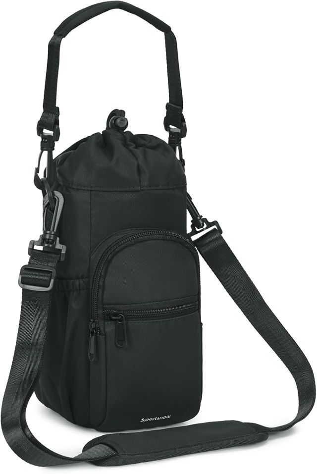 Sportsnew Sac Porte-Gourde Isotherme 1.2L(40oz)