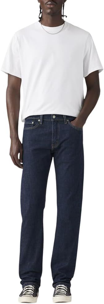 Levi's 513 Slim Straight Jeans Homme