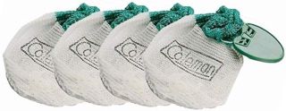 Coleman 21A134C Instaclip Lot de 4 lanternes