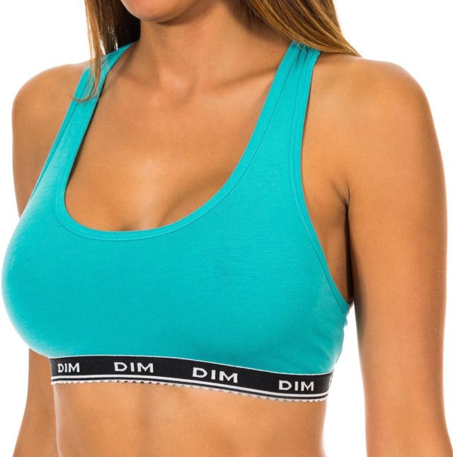 Dim Top Pockets Coton Edition Limi Slip Femme