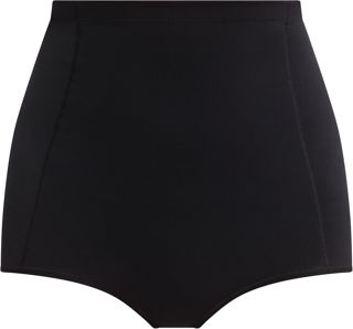 DIM Femme - Culotte Taille Haute Sculptante | Effet Gainant Silhouette | Maintien Ciblé Ventre & Hanches | Invisible sous Les Vêtements