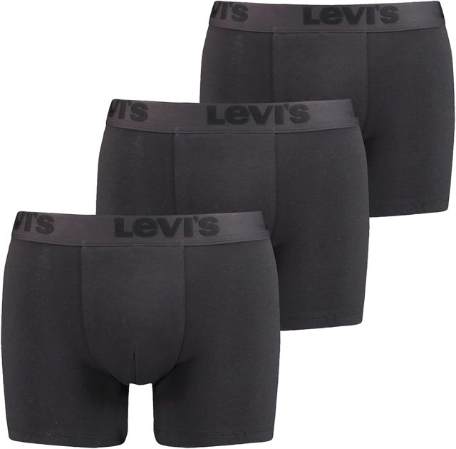 Levi's Levis 200sf Boxer Brief 2p Boxer Homme (Lot de 2)