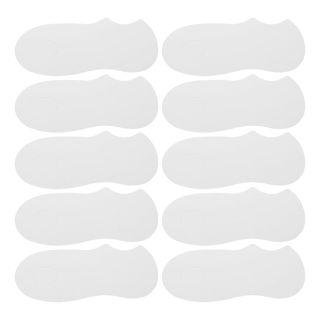 Cartes de Présentation de Chaussettes Homme 50 Pièces Papier Blanc Épaissi