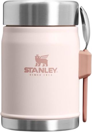 Stanley 1913 Classic Legendary Food Jar 0.4L - Rose Quartz