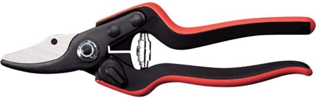 FELCO 160S Essentiel Sécateur (Import Allemagne) noir/rouge 77-140 26 x 16 x 12 cm