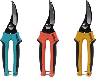 Spear & Jackson Sécateur Universel Bimatières Colours Collection