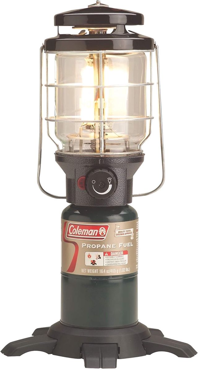 Coleman Lanterne Northstar au Propane