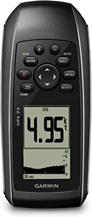 Garmin GPS 73