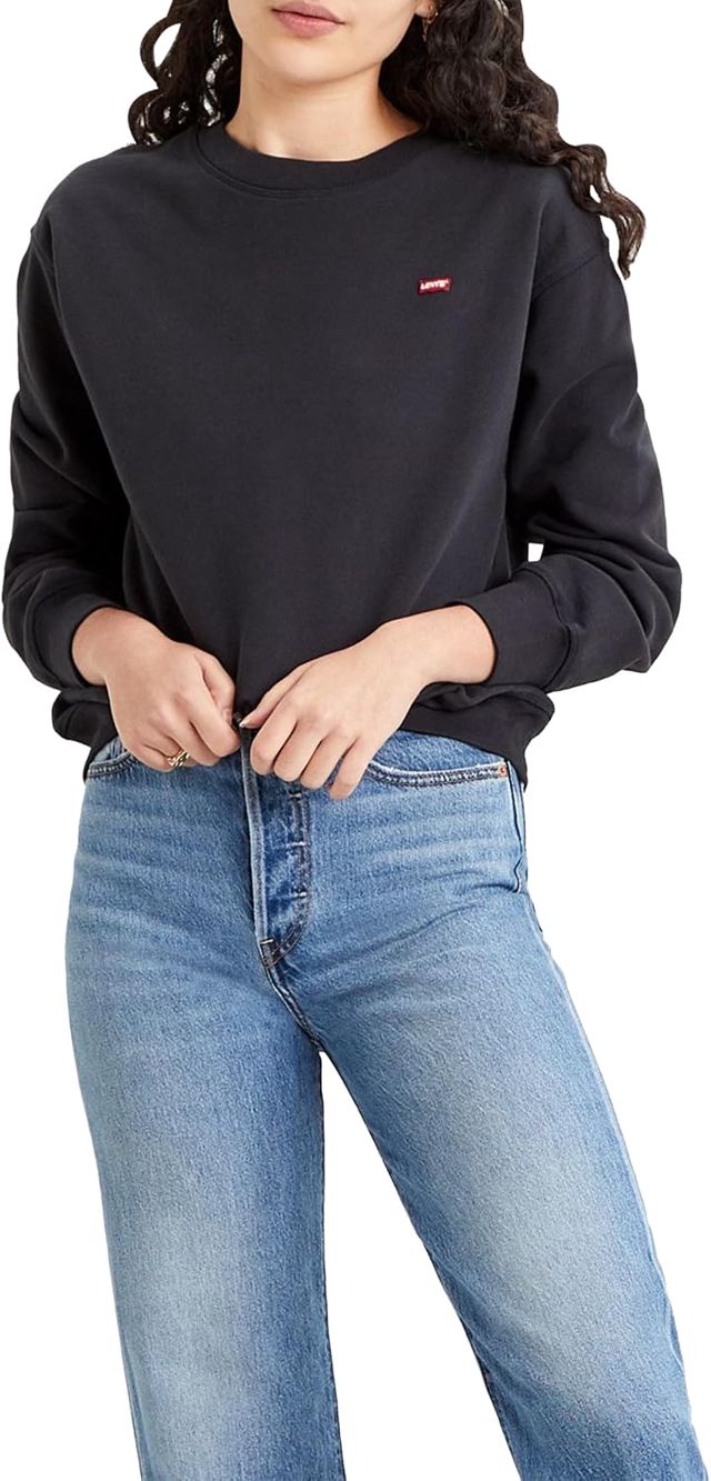 Levi's Standard Crew Sweat-shirt Femme