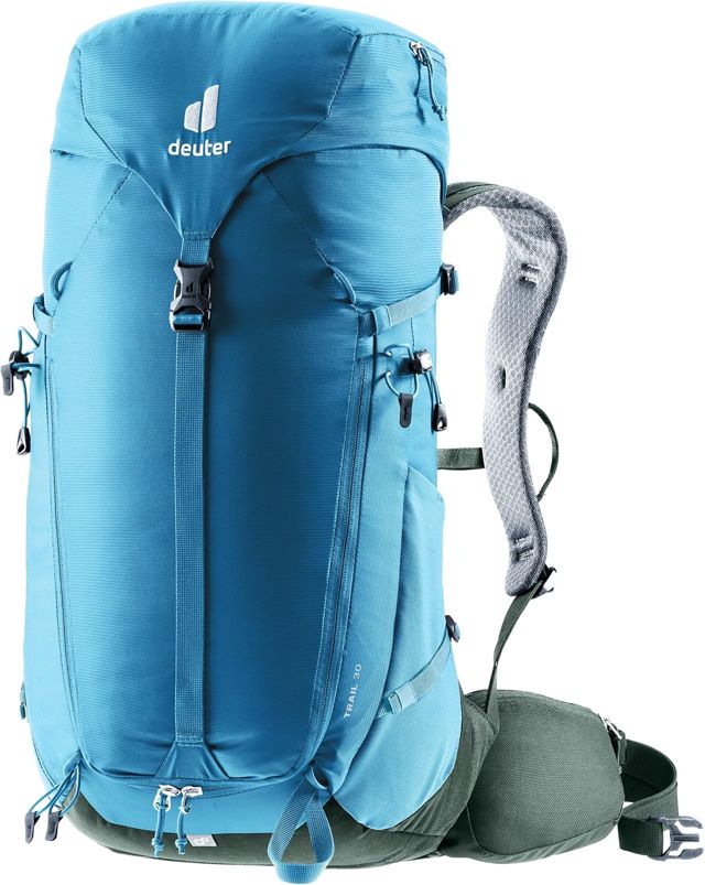 deuter Trail 30 Sac à Dos de randonnée pour Via ferrata