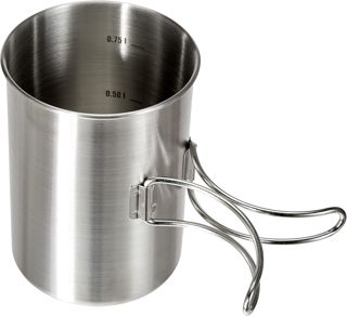 Tatonka Handle Mug 850 Mug Transparent 10 x 13,5 cm
