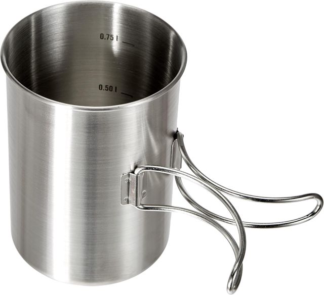 Tatonka Handle Mug 850 Mug Transparent 10 x 13,5 cm