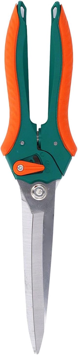 Cisaille à bonsaï en Acier Inoxydable, Lames Droites de Précision, Sécateur à Main pour Jardinage, Conception Ergonomique Légère, Coupe Précise pour Fleurs Hydroponiques