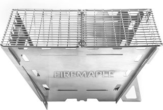 Fire-Maple Réchaud de Camping à Bois Portable Maverick 3