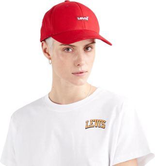 Levi's Mid Batwing Flexfit - Casquette Souple - Homme