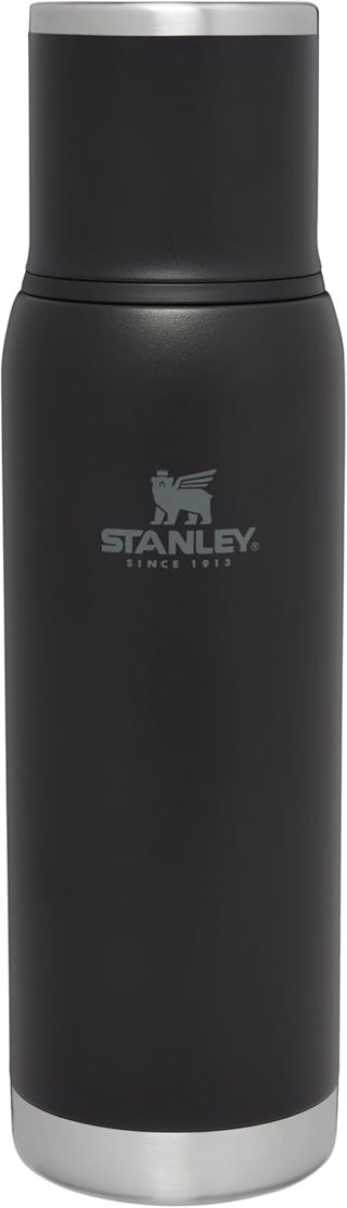 Stanley 1913 Adventure To-Go Bouteille Isotherme 0.75L - Noir